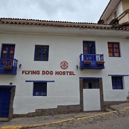 Flying Dog Hostel Куско Екстериор снимка