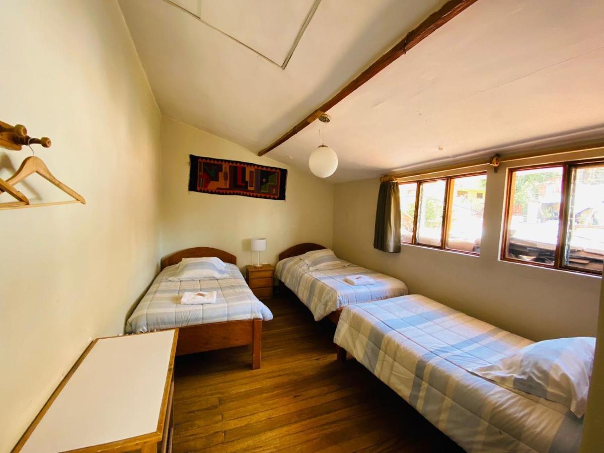 Flying Dog Hostel Куско Екстериор снимка