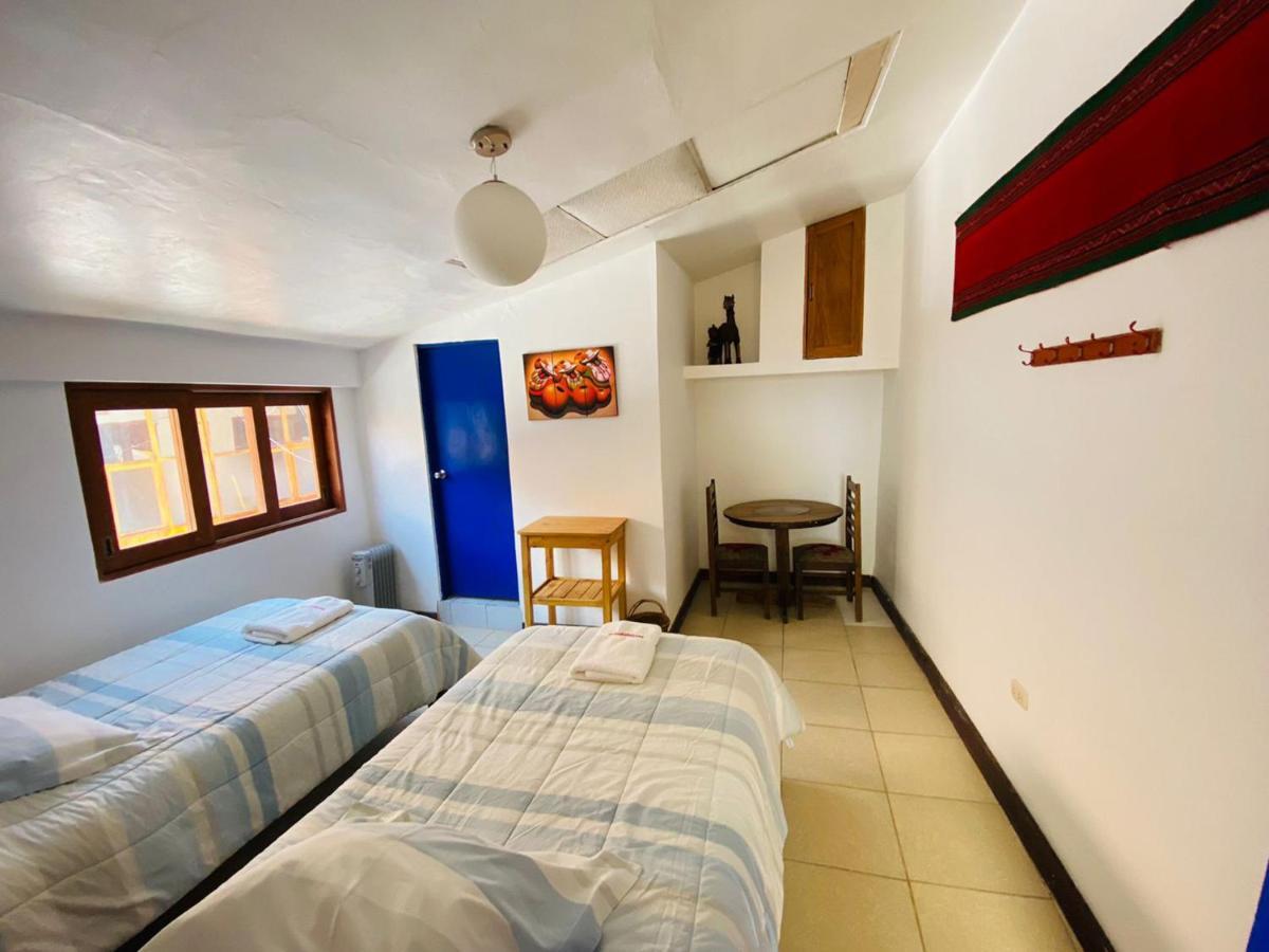 Flying Dog Hostel Куско Екстериор снимка
