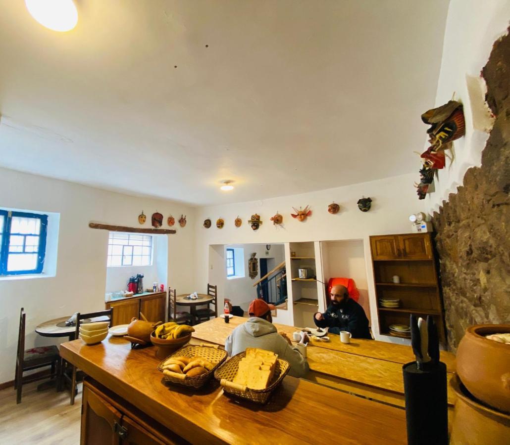 Flying Dog Hostel Куско Екстериор снимка