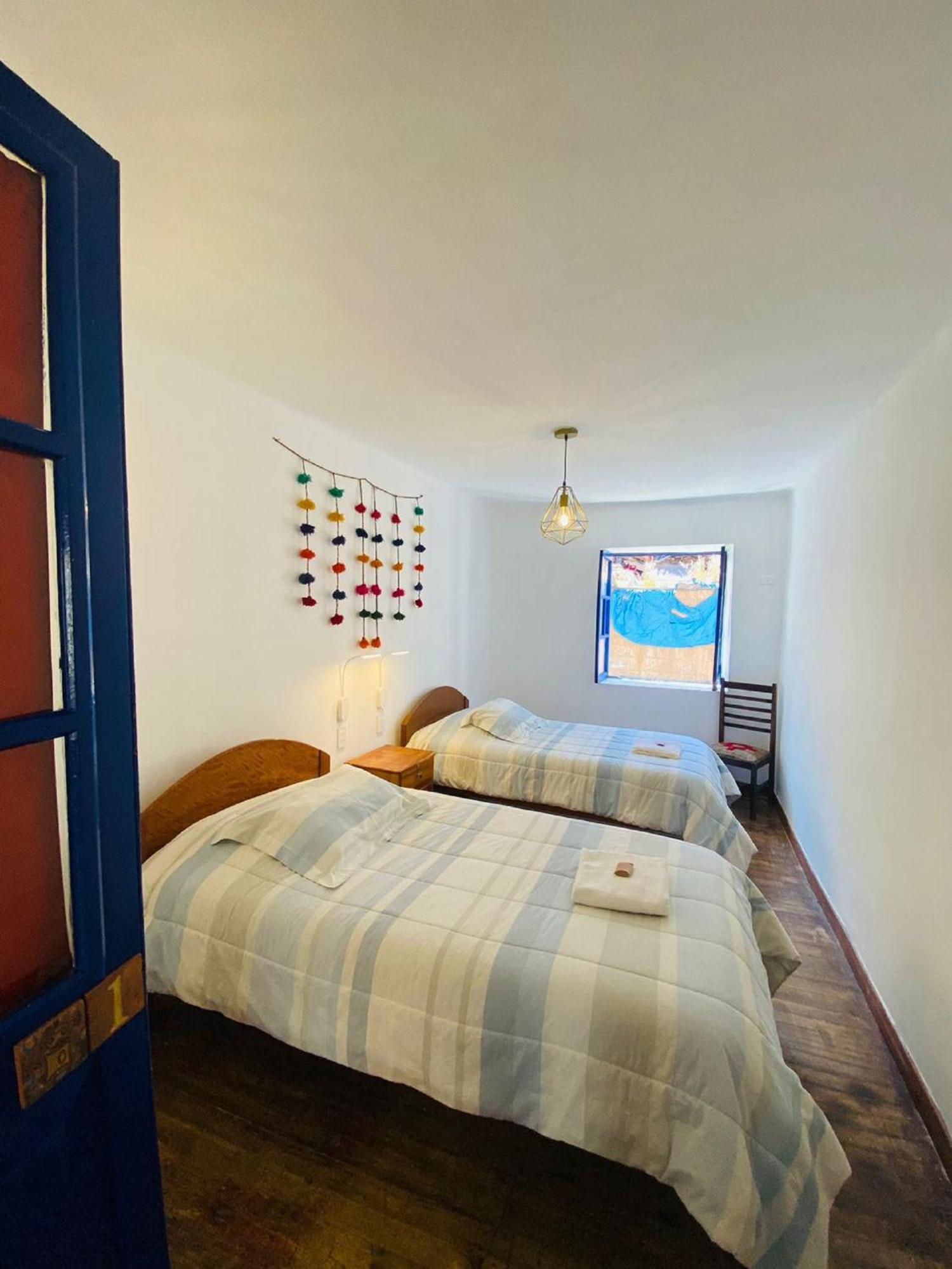 Flying Dog Hostel Куско Екстериор снимка
