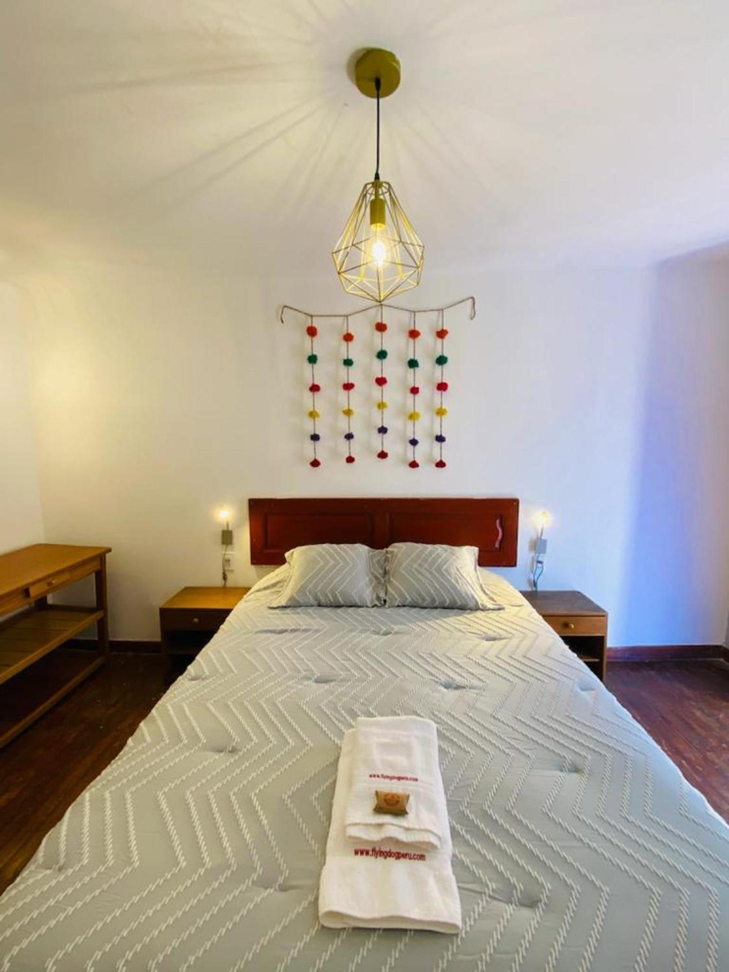 Flying Dog Hostel Куско Екстериор снимка