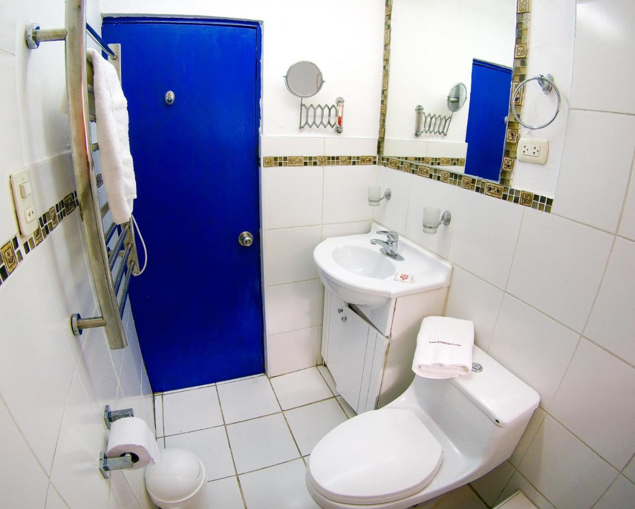 Flying Dog Hostel Куско Екстериор снимка
