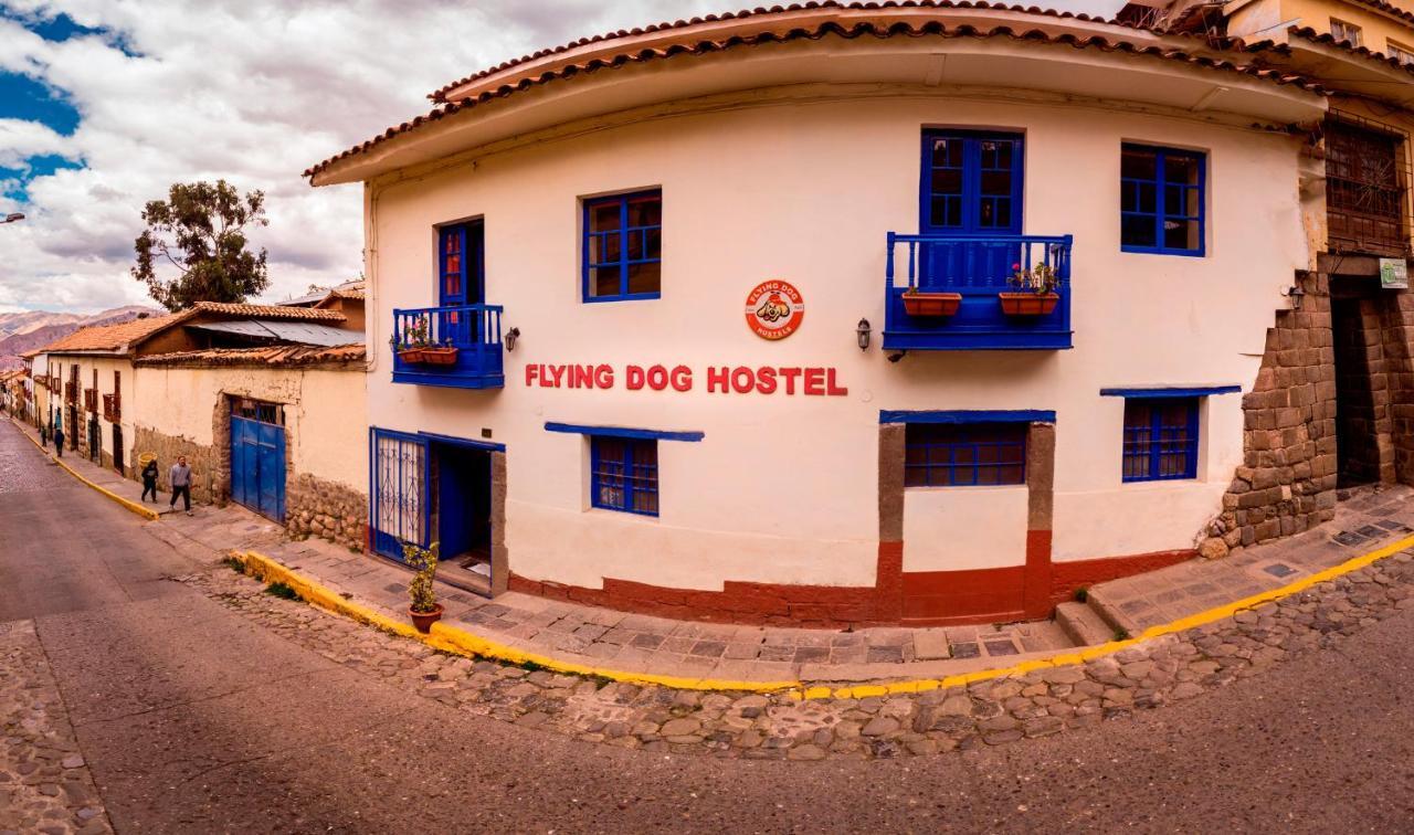 Flying Dog Hostel Куско Екстериор снимка